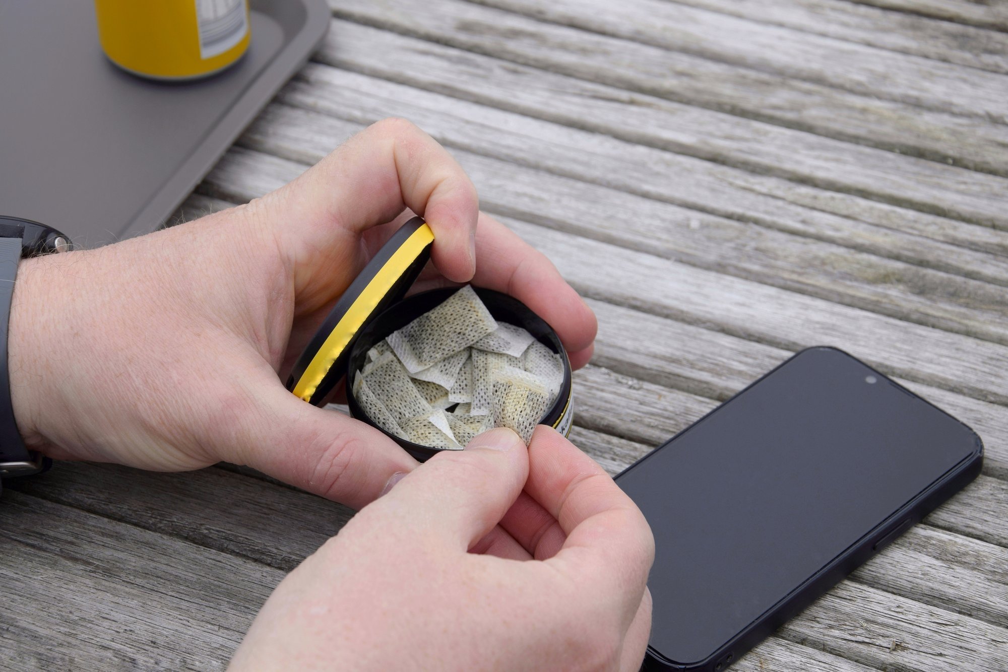 US recognizes banned Lithuanian nicotine product as safer than cigarettes