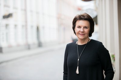 Evalda Šiškauskienė