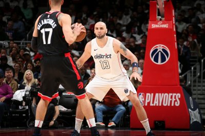 NBA: trečias Raptors ir Wizards serijos susitikimas