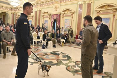 Patrono apdovanojimo ceremonija