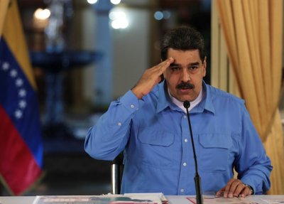 Nicolas Maduro