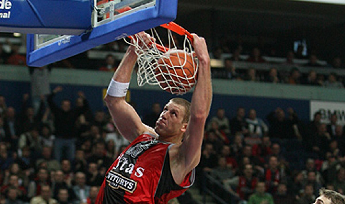 BBL: „Lietuvos rytas“ įveikė „Ventspils“ klubą - Krepšinis.lt