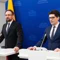 Prezidentūroje aptarti siūlymai dėl pinigų gynybai