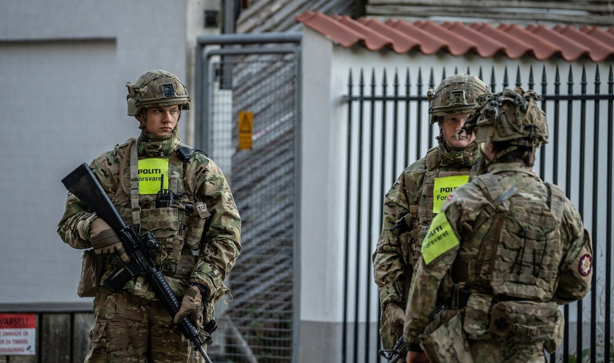 Švedijos žvalgyba: su išpuoliais prie Izraelio ambasadų gali būti susijęs Iranas