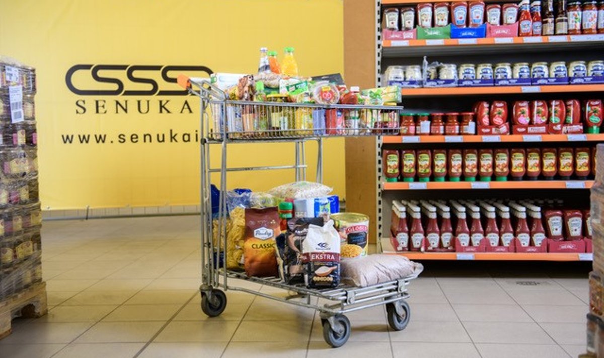 „Kesko Senukai“