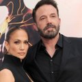 Šaltiniai tikina, kad Jennifer Lopez yra įniršusi ir pažeminta dėl Beno Afflecko pozicijos