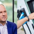 Mauricas apskaičiavo, kokiu automobiliu 100 km įveiksite pigiausiai: elektromobilių liaupsinimas turi du galus