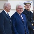 Bidenui – aukščiausias Vokietijos apdovanojimas
