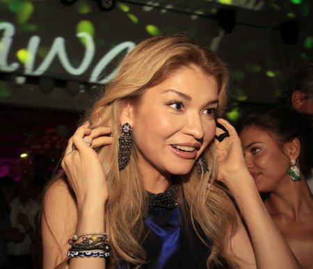 Gulnara Karimova