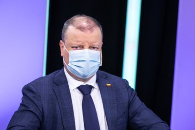 Saulius Skvernelis