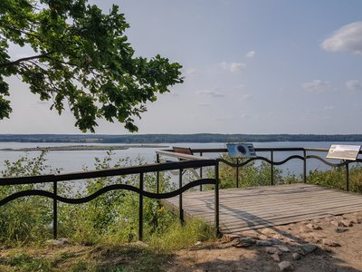 Mergakalnio atodanga (Giedrės Streikauskaitės nuotr.)