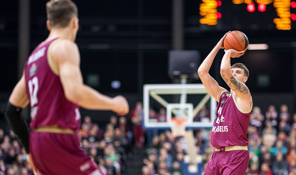 „7bet-Lietkabelis“ – „Žalgiris“