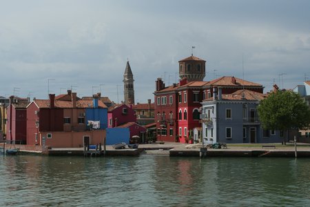 Burano iš toli