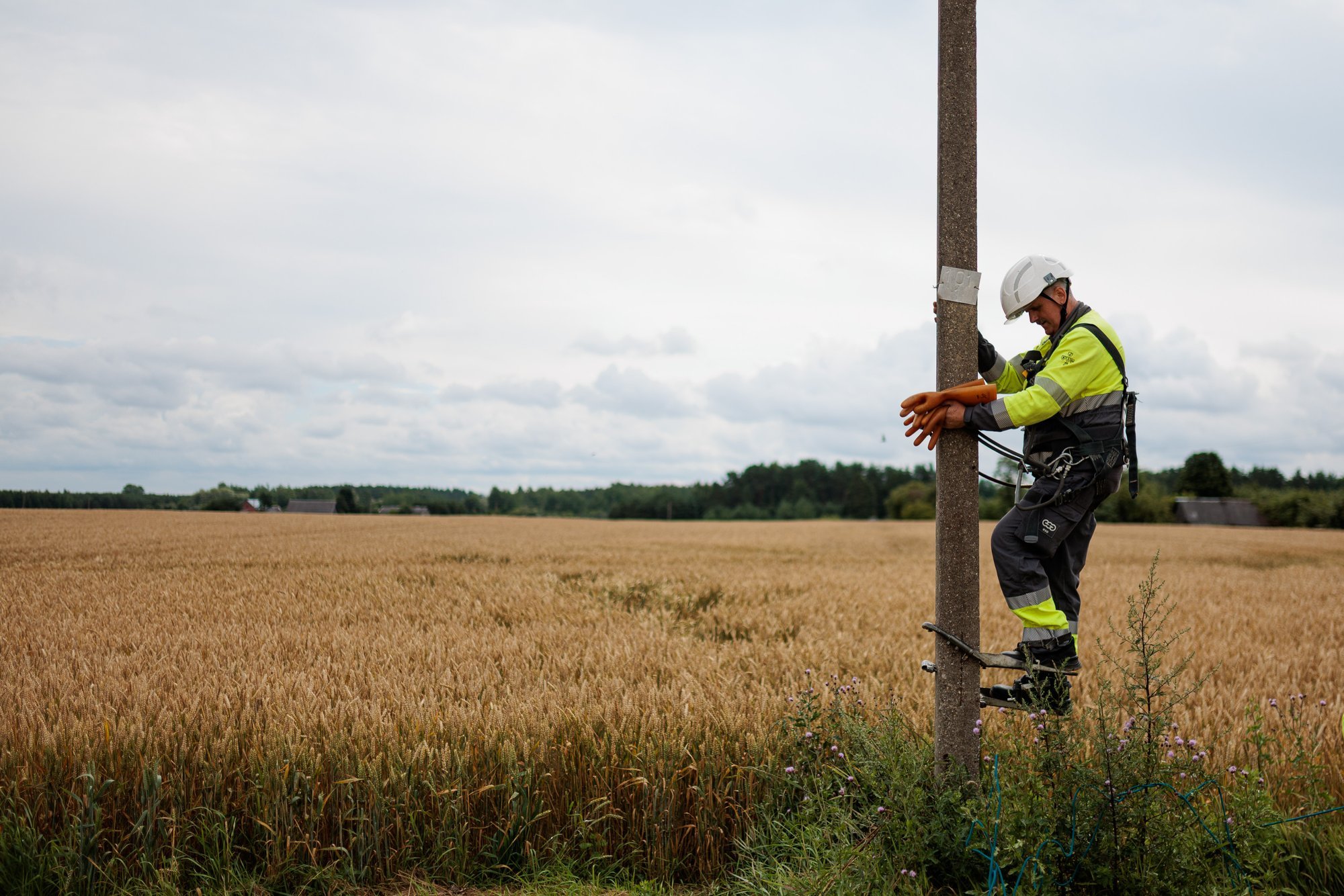 Complaints arise over 1700 euro electricity bill for power capacity increase