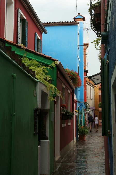 Burano skersgatviai