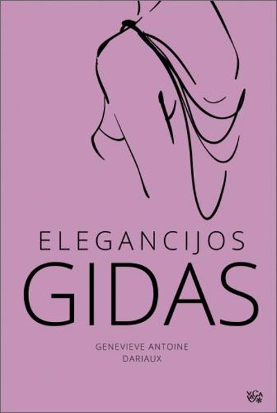 Knyga „Elegancijos gidas“