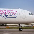 „Wizzair“ šeštadienį atšaukė skrydžius tarp Vilniaus ir Tel Avivo: į Lietuvą turėjo vykti 170 keleivių