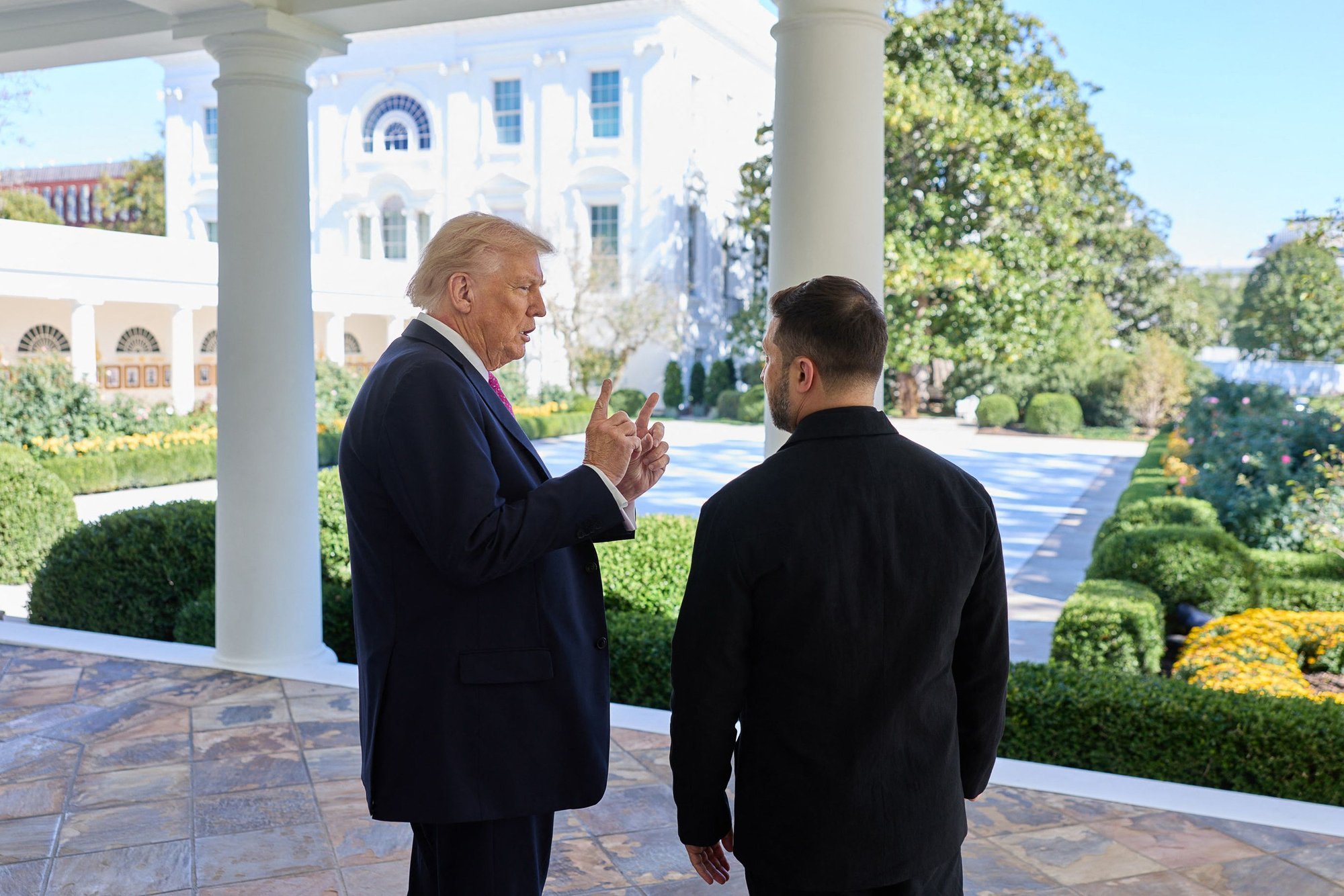 Ukraine War: Zelenskyy on Trump’s Tomahawk Delay
