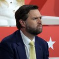 Trumpo pasirinktas J. D. Vance’as: kas jis?