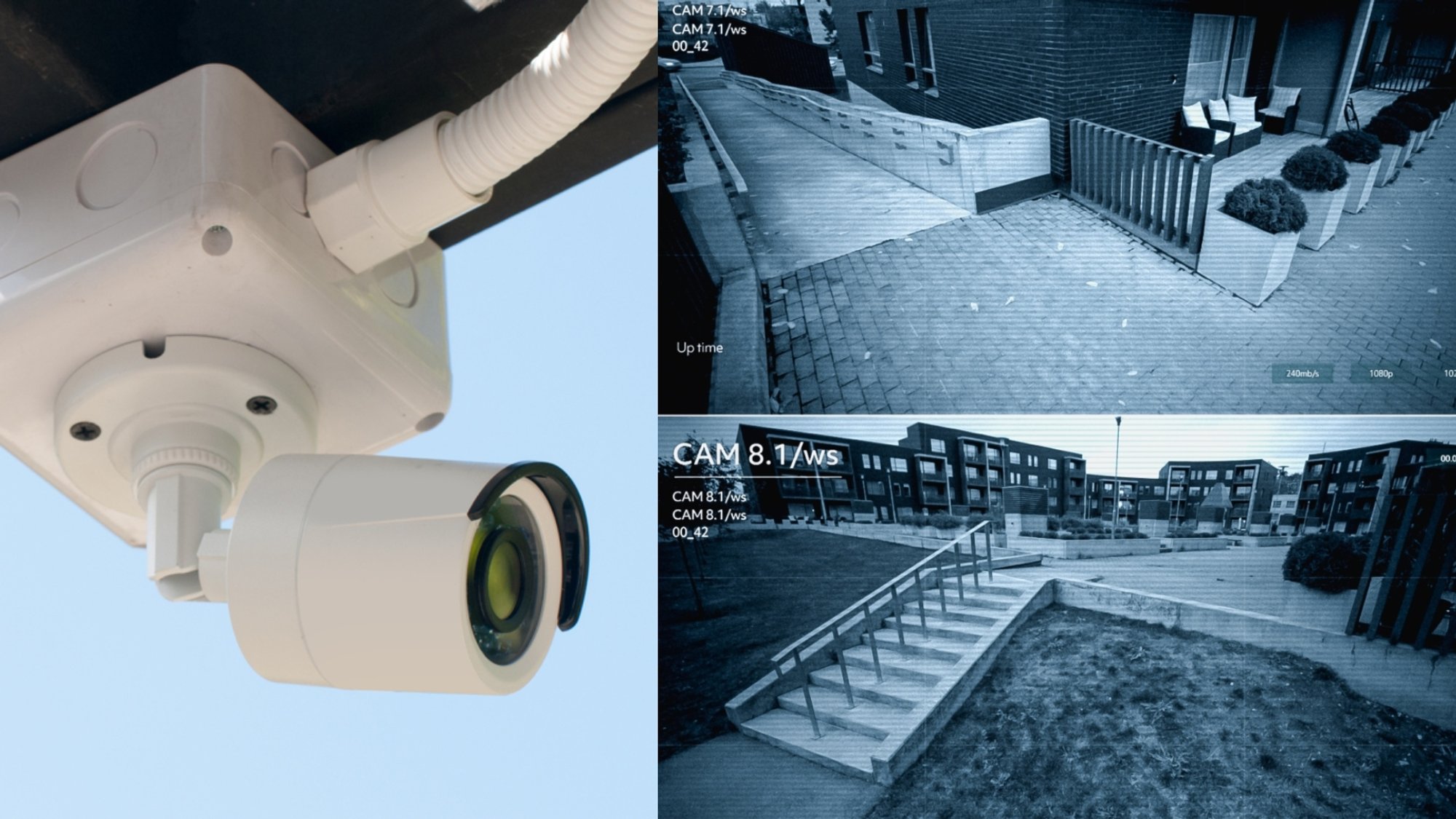 Russian services attack European citizens' cameras, seeking sensitive information