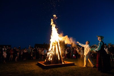 "Tek saulužė ant maračių" (Nendrės Žilinskaitės nuotr.)