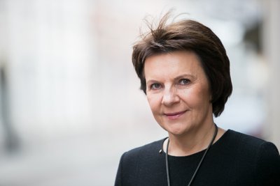 Evalda Šiškauskienė