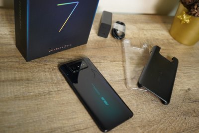 Asus Zenfone 7 Pro