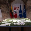 Defmin unveils model of Rūdninkai military campus