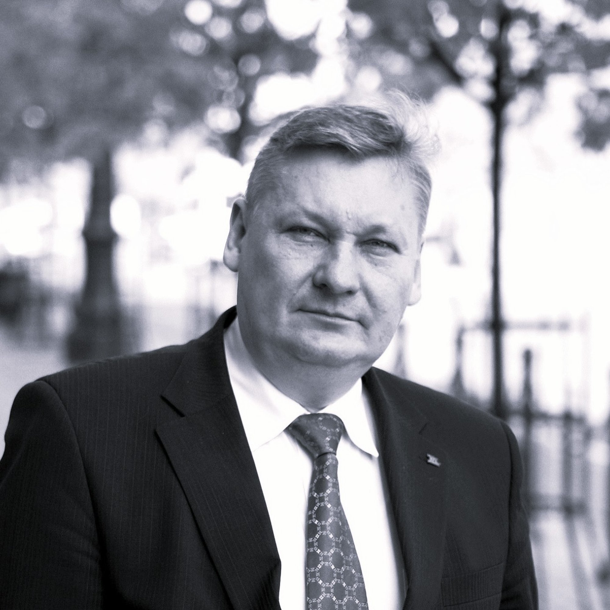 Economist Gediminas Rainys, Former LPK Vice-President, Dies