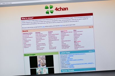 Interneto trolių gimtine vadinama svetainė "4chan"