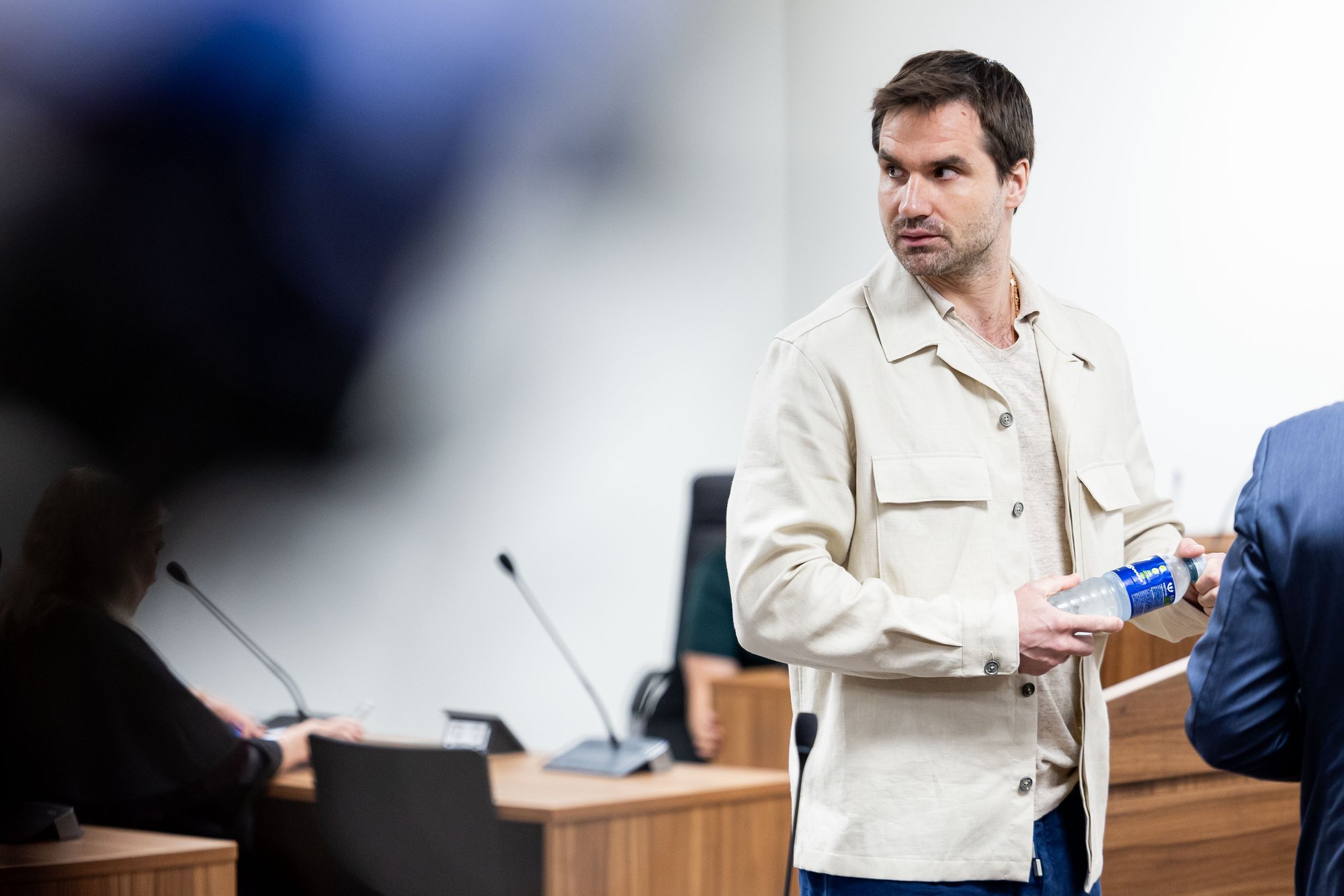 Court extends asset freeze in case linked to V. Germanas