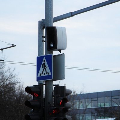 Moderniausias greičio matuoklis, Vilnius