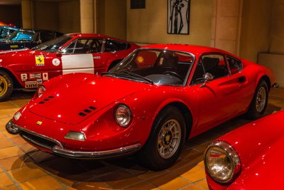 Ferrari Dino 