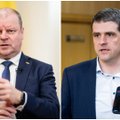 Skvernelis siūlo pašalinti Žemaitaitį iš NATO Parlamentinės Asamblėjos ir Ekonomikos komiteto narių pavaduotojų