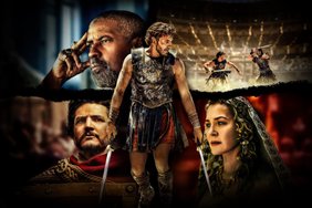 Filmo „Gladiatorius 2“ recenzija: žymiai geriau nei buvo tikėtasi 