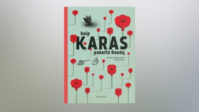 Kaip karas pakeitė Rondą