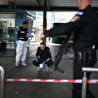 В Хайфе один человек погиб при ножевом нападении
