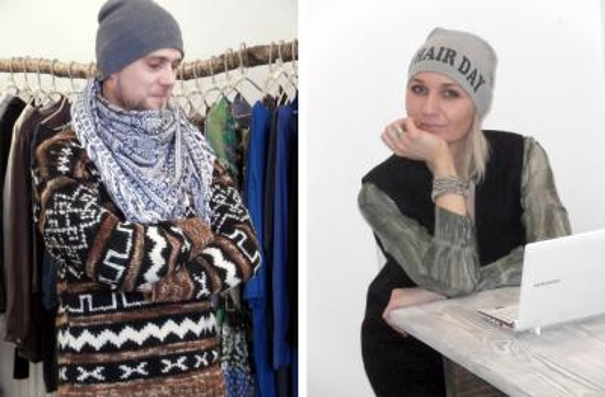 Han tok med seg en forretningsidé fra Norge