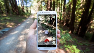 „Pokemon“ grįžta su nauja žaidimų programėle