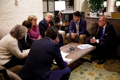 G7 susitikimas