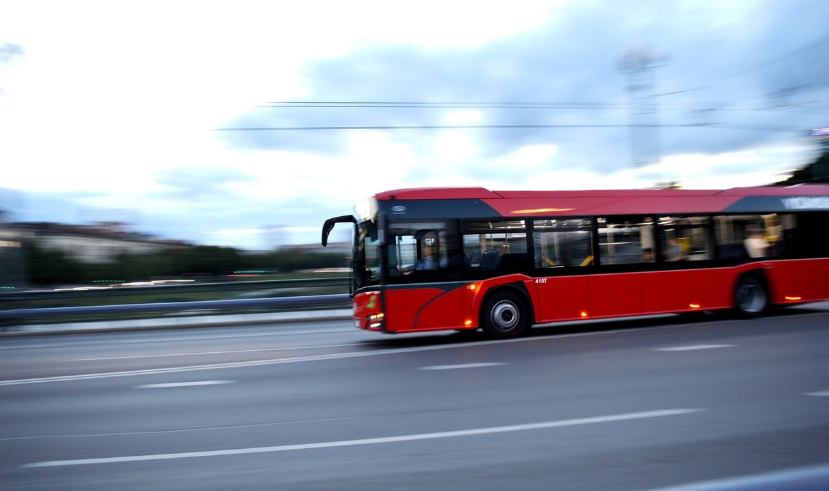 Autobusas