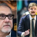 Nesėkmę sostinėje sugėręs Tautvydas Sabonis juokavo po klausimų apie naujoką ir tėtį Arvydą