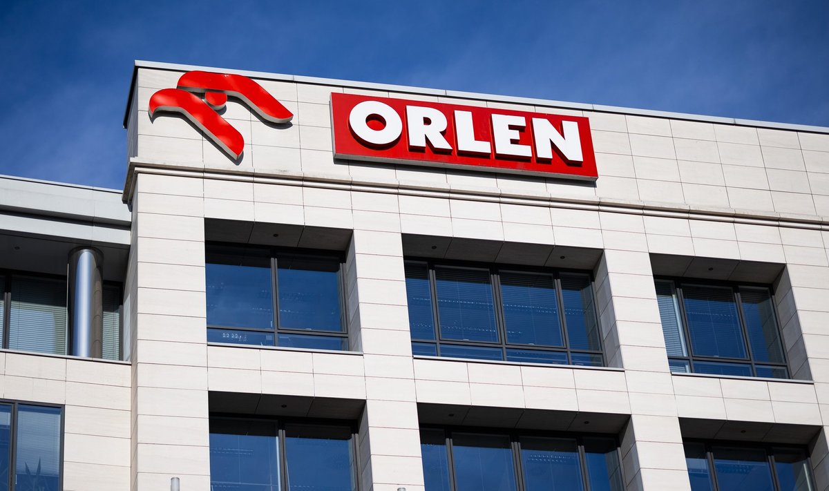 „Orlen“