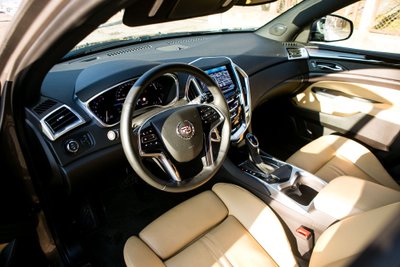 Cadillac SRX