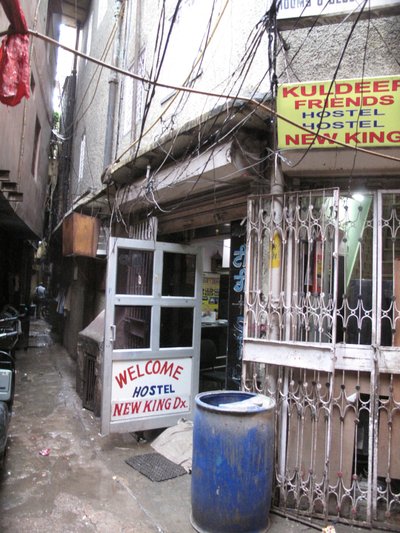 New King hostelis Delhi