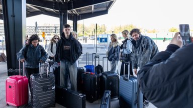 Tiesiogiai: grupės „Katarsis“ išlydėtuvės į „Euroviziją“