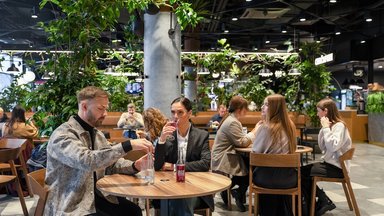 „Europa“ įtvirtina naują koncepciją – tampa miesto gyvenimo centru