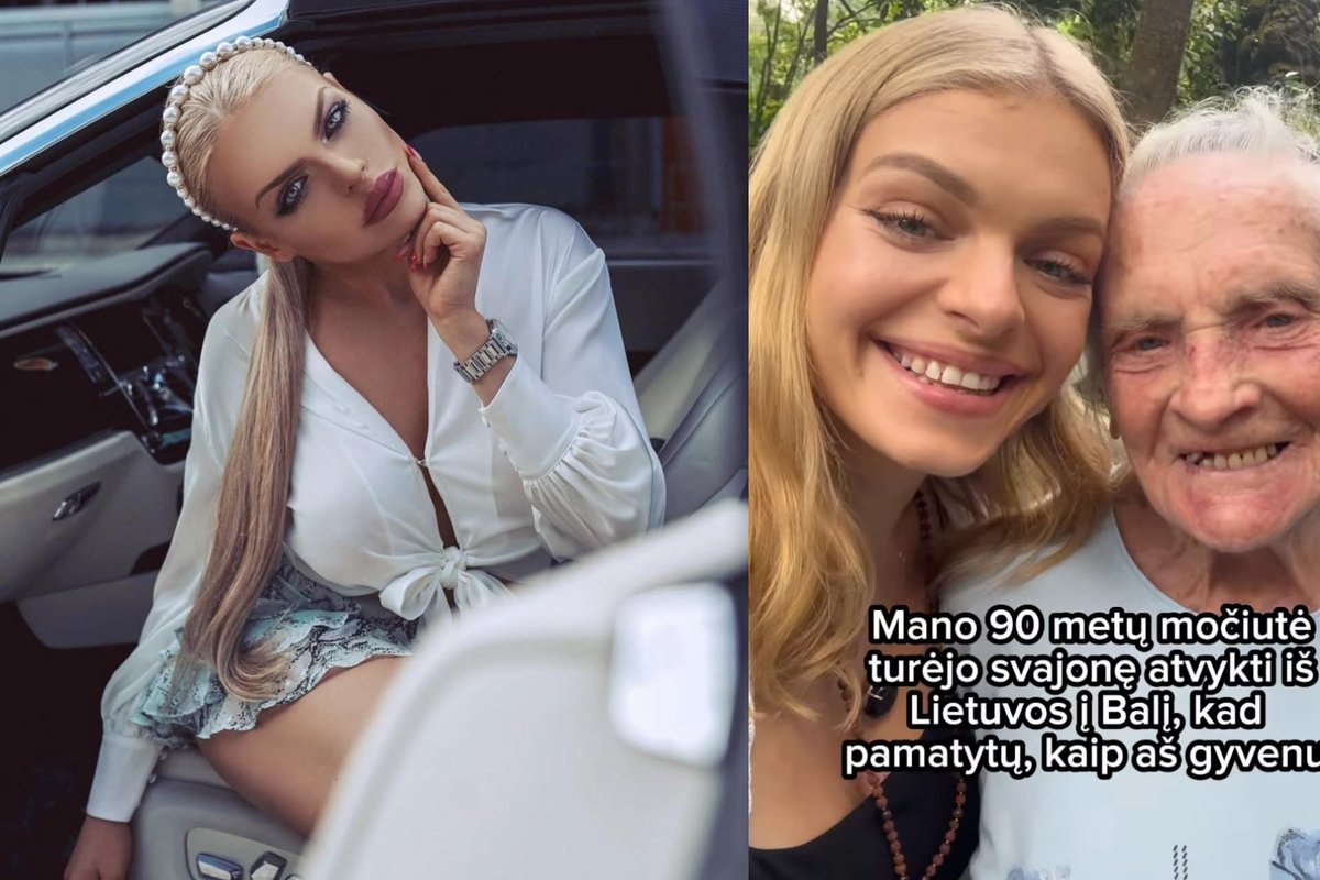 Lithuanian Grandmother’s Dream Fulfilled – Inspiring Video Goes Viral