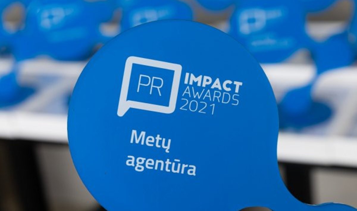 PR Impact Awards 2021