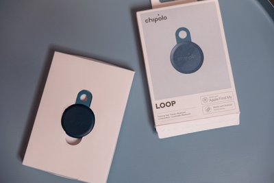 „Chipolo Loop“